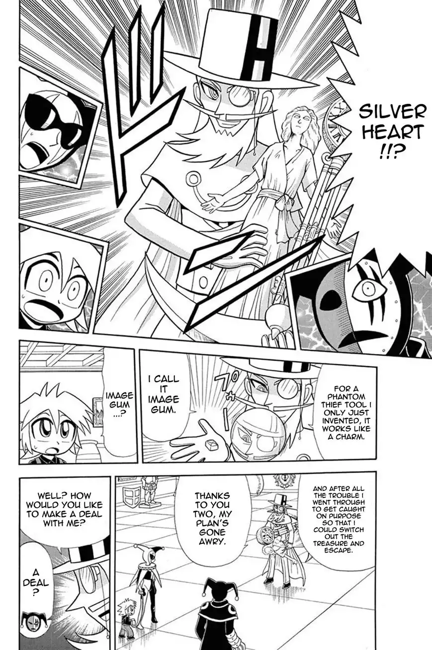 Kaitou Joker Chapter 38 23